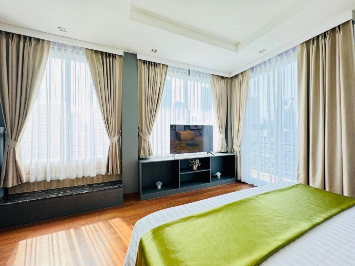 素坤逸2巷iCheck inn公寓【SHA Extra Plus】 曼谷 外观 照片